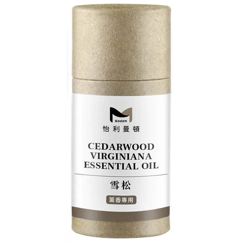 Cedarwood Essential Oil (10ml)