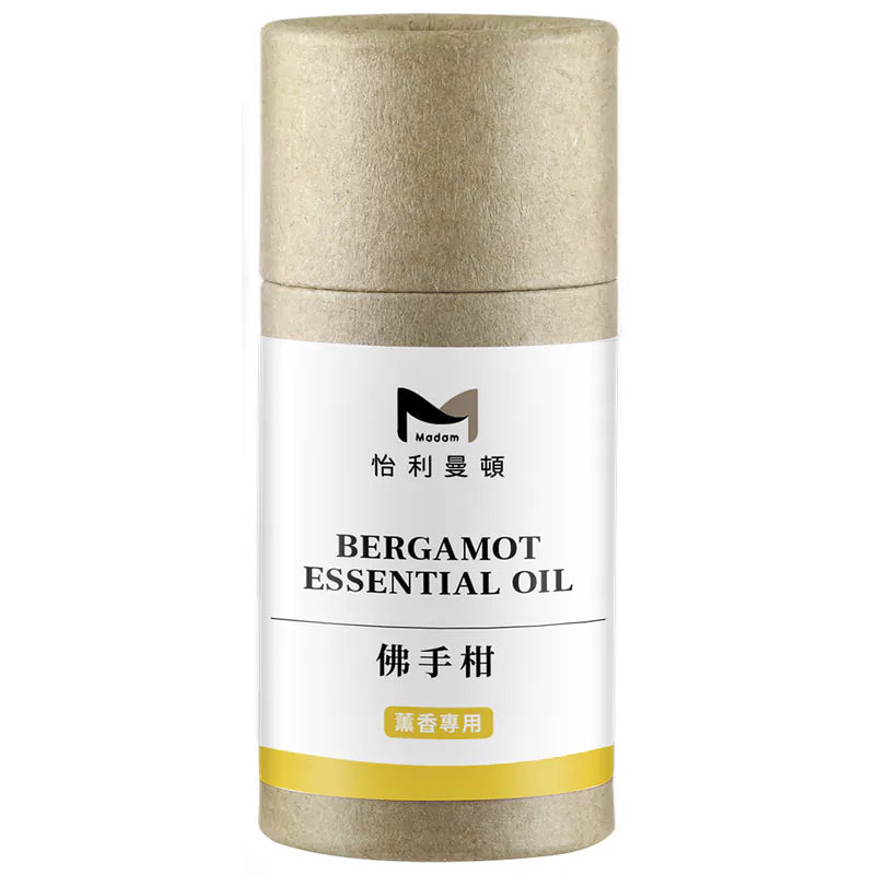 Bergamot Essential Oil (10ml)