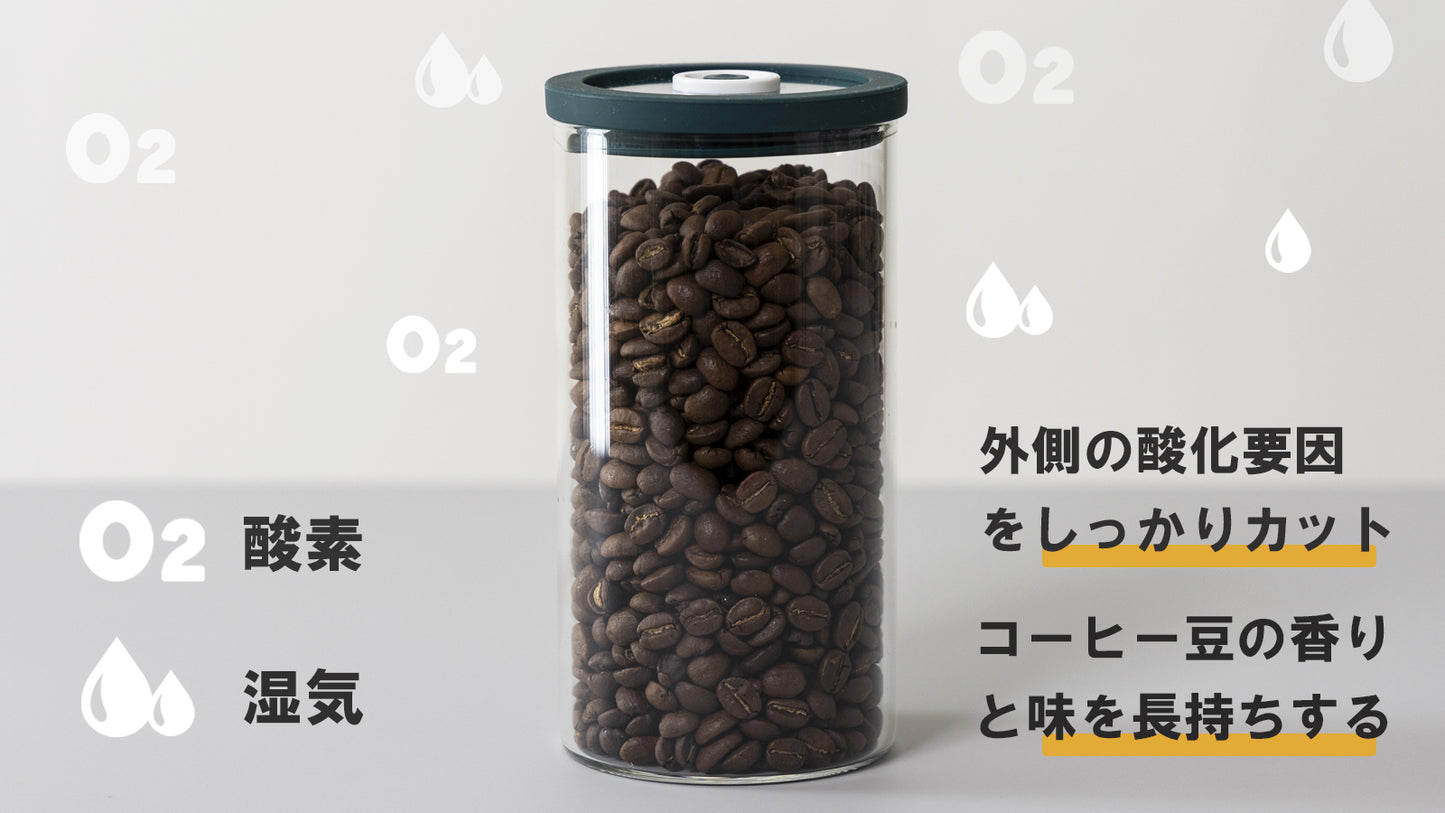 VIVID真空容器340ml4点&電動ポンプ