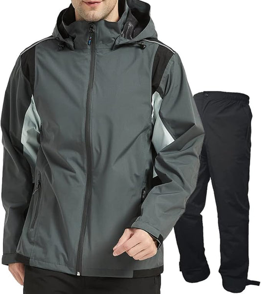 aoki outdoorレインウェア メンズ