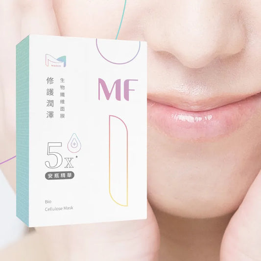 IMFバイオセルロースマスク〈リペア＆モイスチャー〉