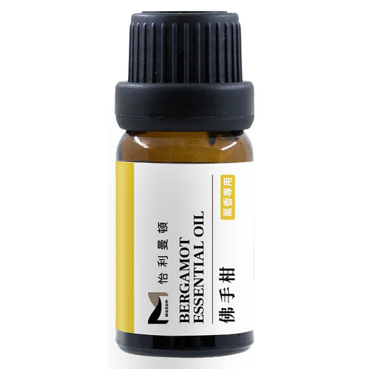 Bergamot Essential Oil (10ml)